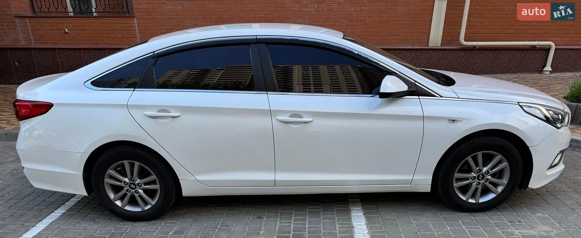 2014 Hyundai Sonata - мініатюра 2