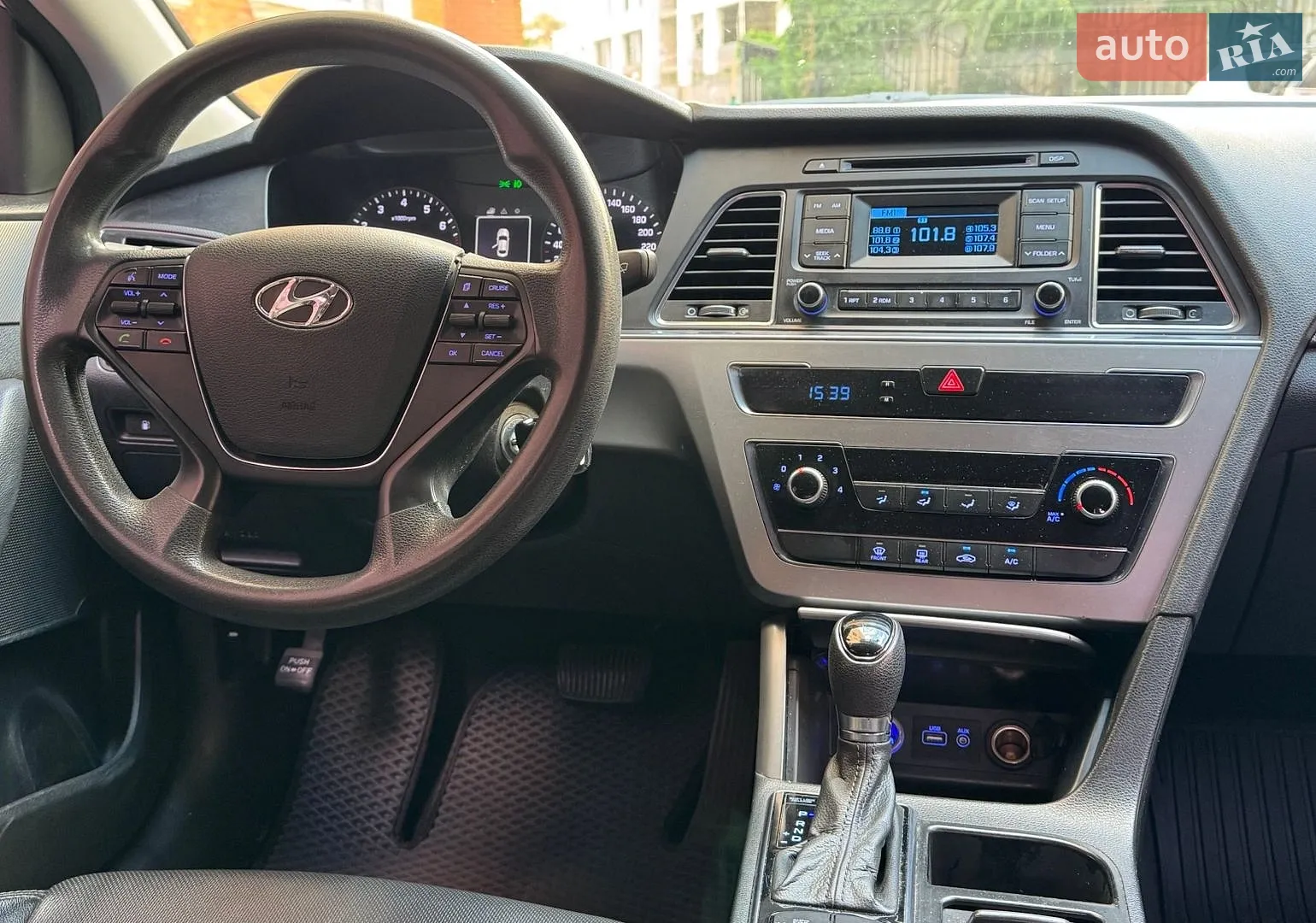 2014 Hyundai Sonata - мініатюра 9