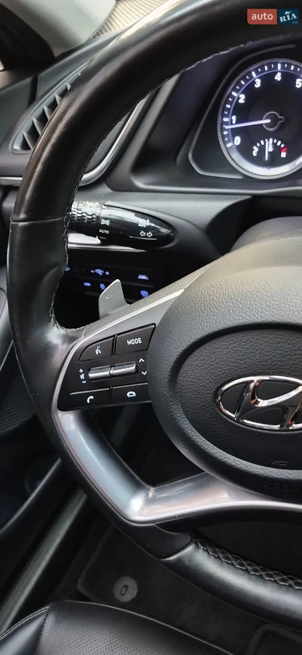 2020 Hyundai Sonata - мініатюра 18