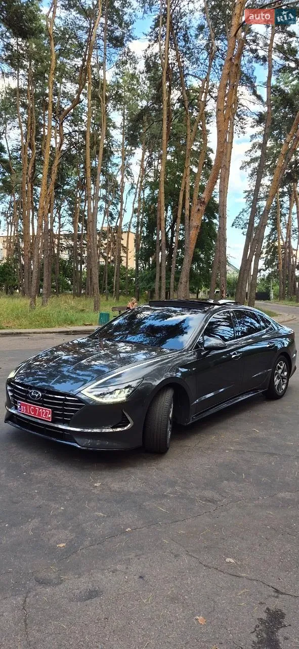 2020 Hyundai Sonata - мініатюра 25