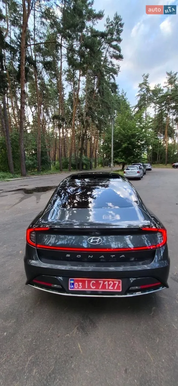 2020 Hyundai Sonata - мініатюра 27