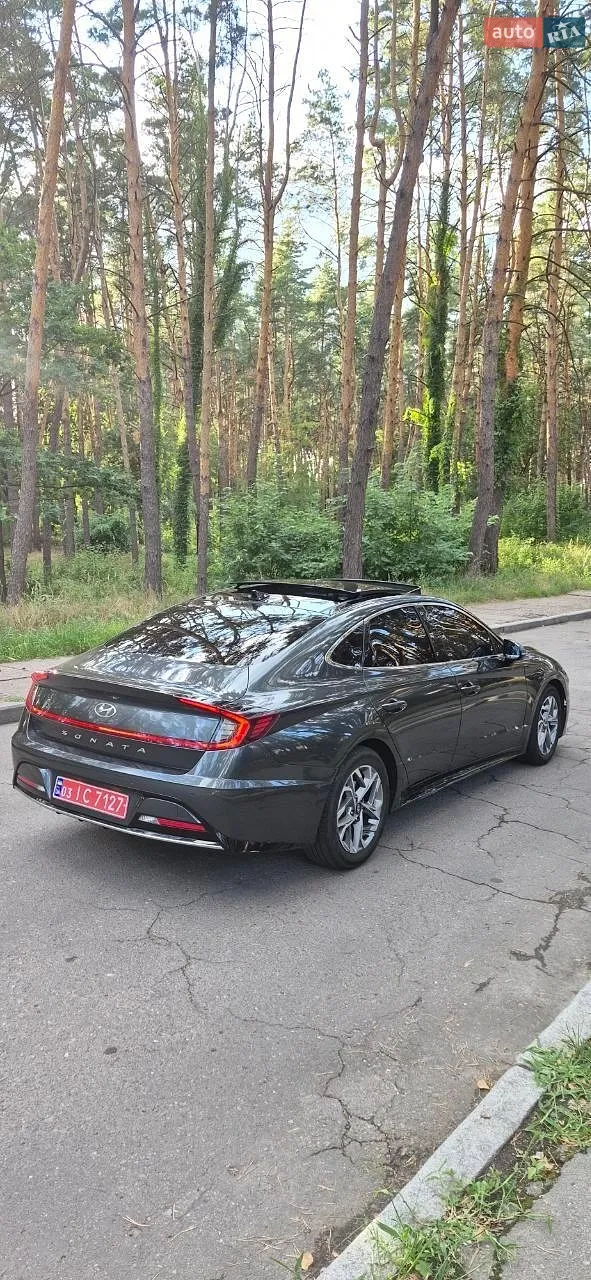 2020 Hyundai Sonata - мініатюра 34