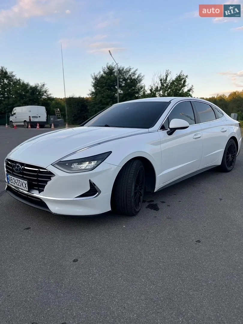 2021 Hyundai Sonata - мініатюра 17