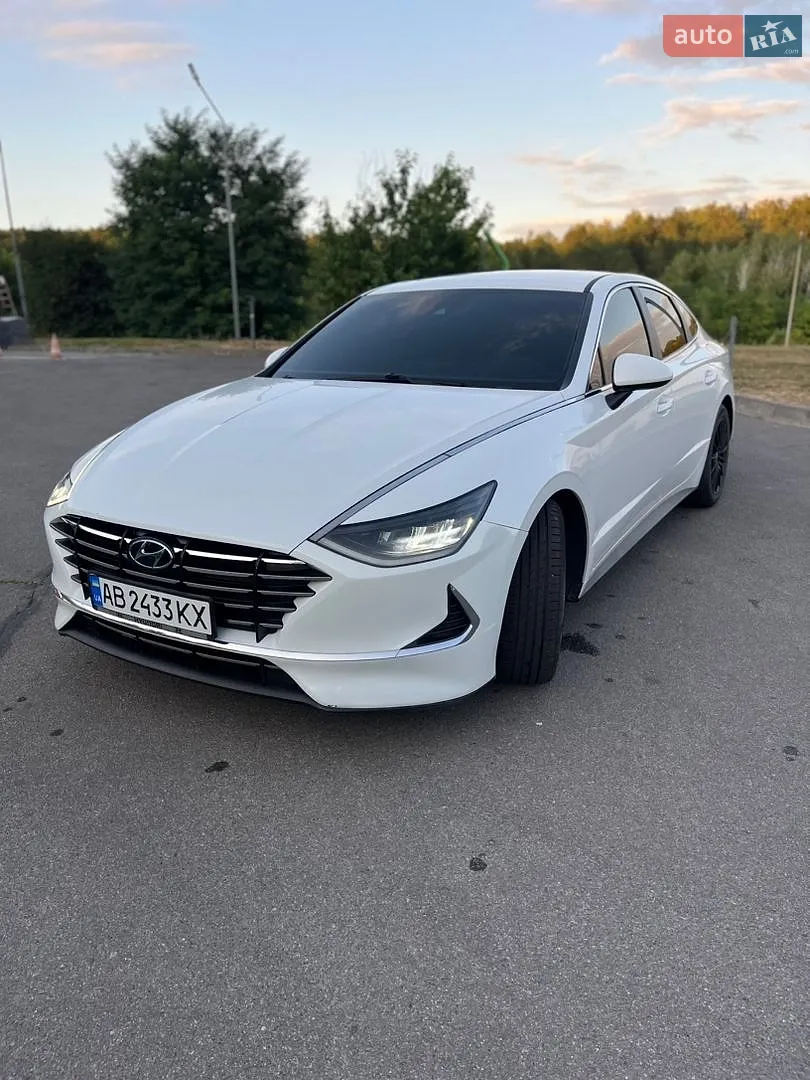 2021 Hyundai Sonata - мініатюра 21