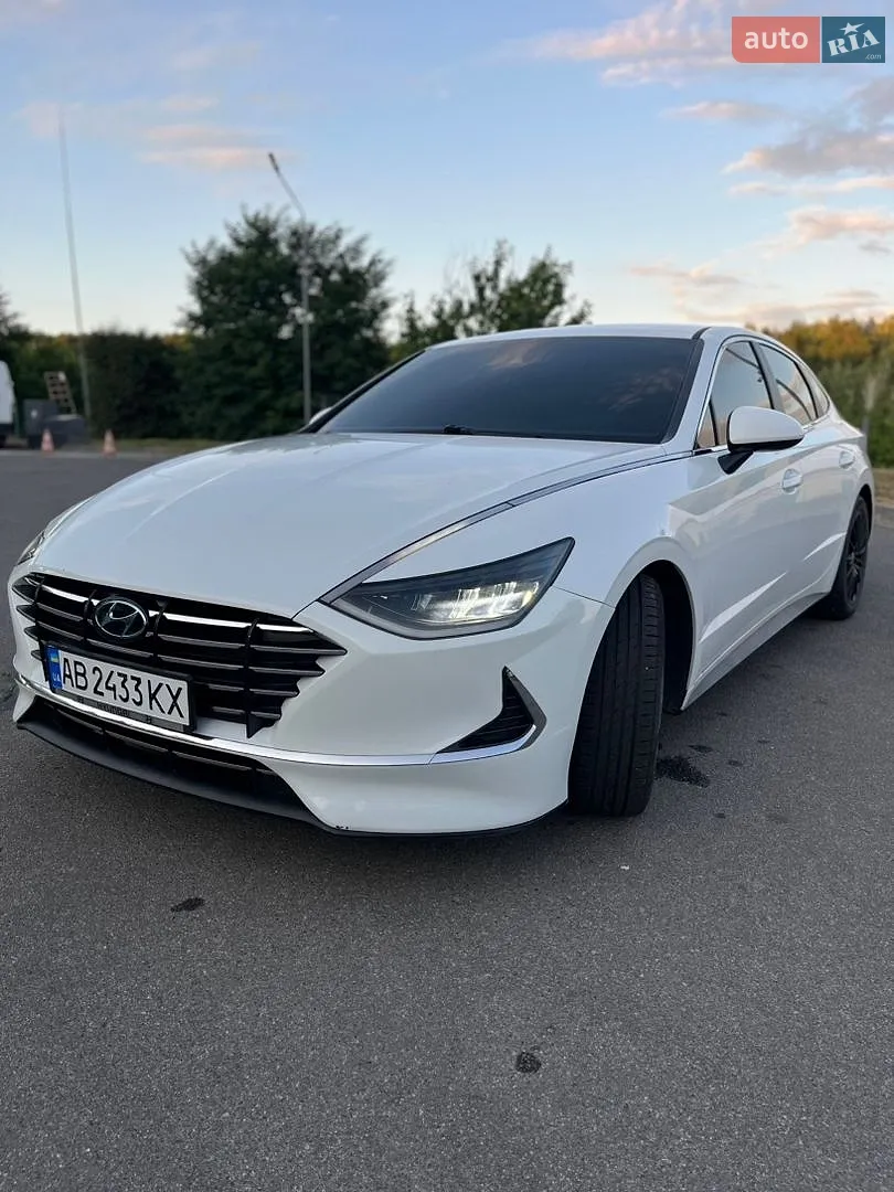 2021 Hyundai Sonata - мініатюра 20
