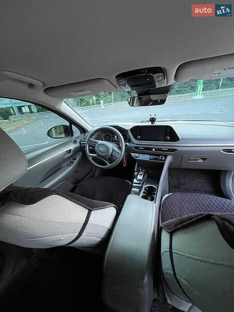 2021 Hyundai Sonata - мініатюра 25