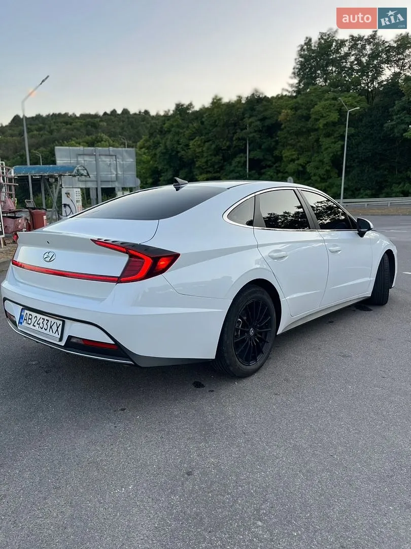 2021 Hyundai Sonata - мініатюра 6