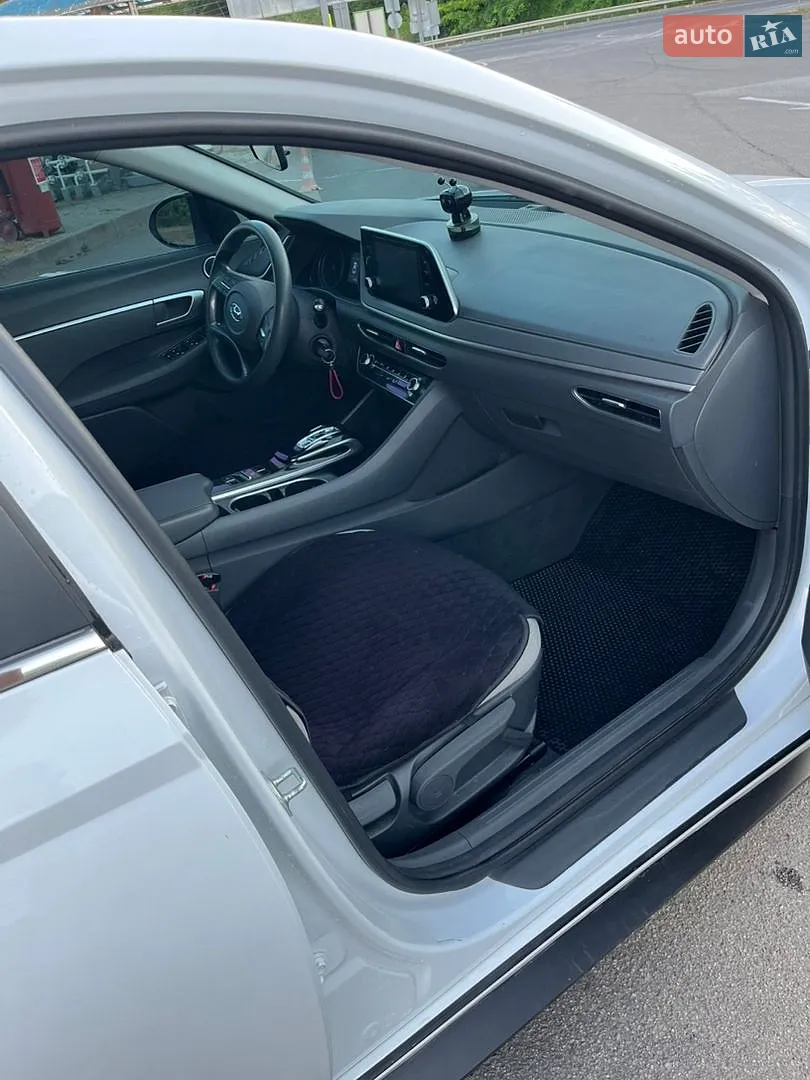 2021 Hyundai Sonata - мініатюра 11