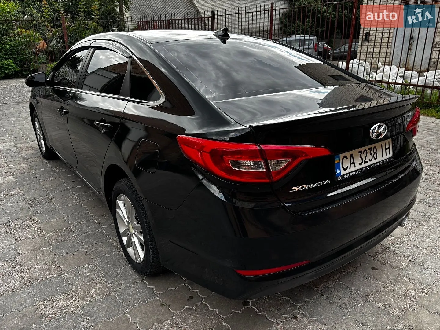 2016 Hyundai Sonata - мініатюра 4