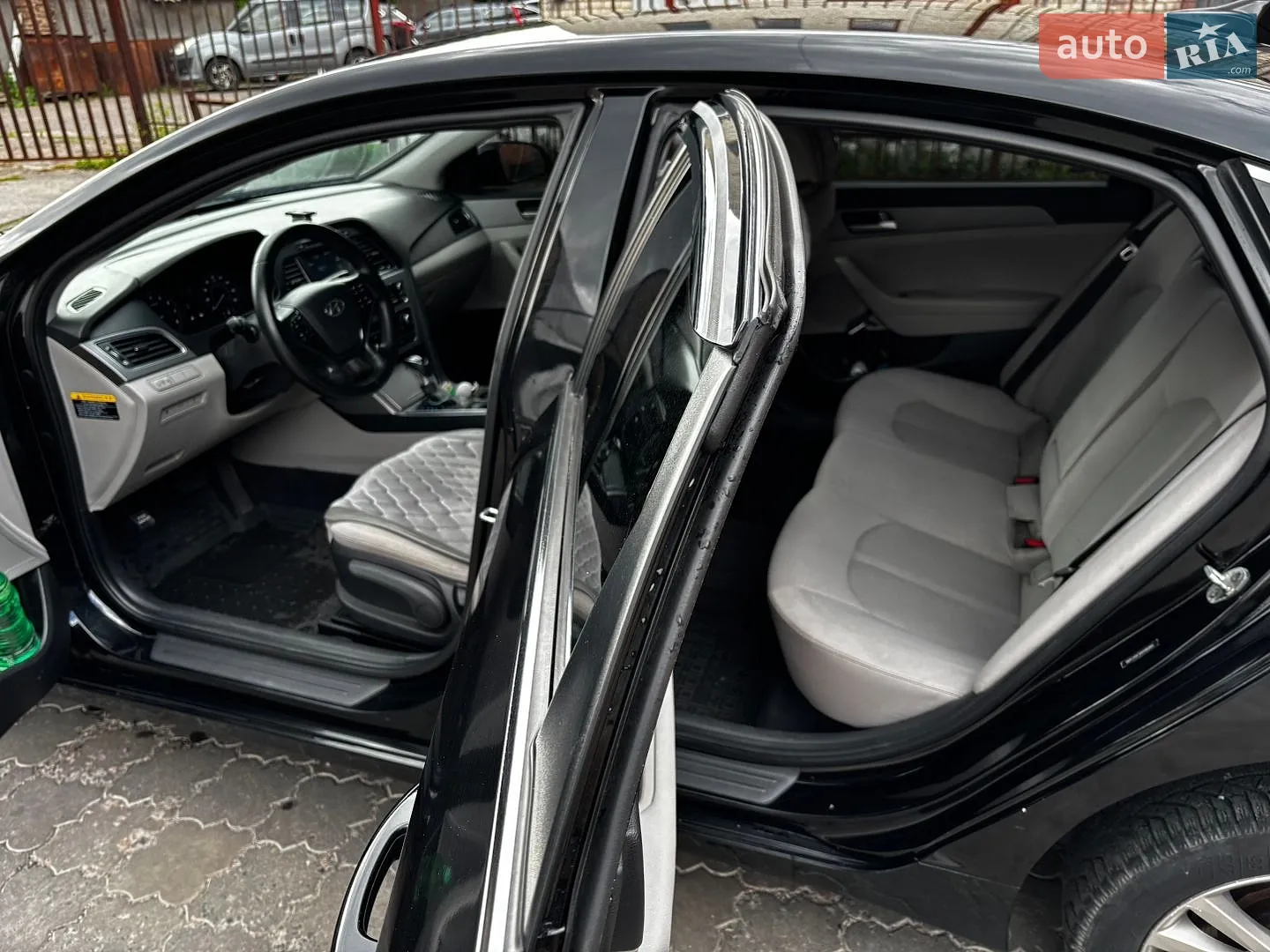 2016 Hyundai Sonata - мініатюра 10
