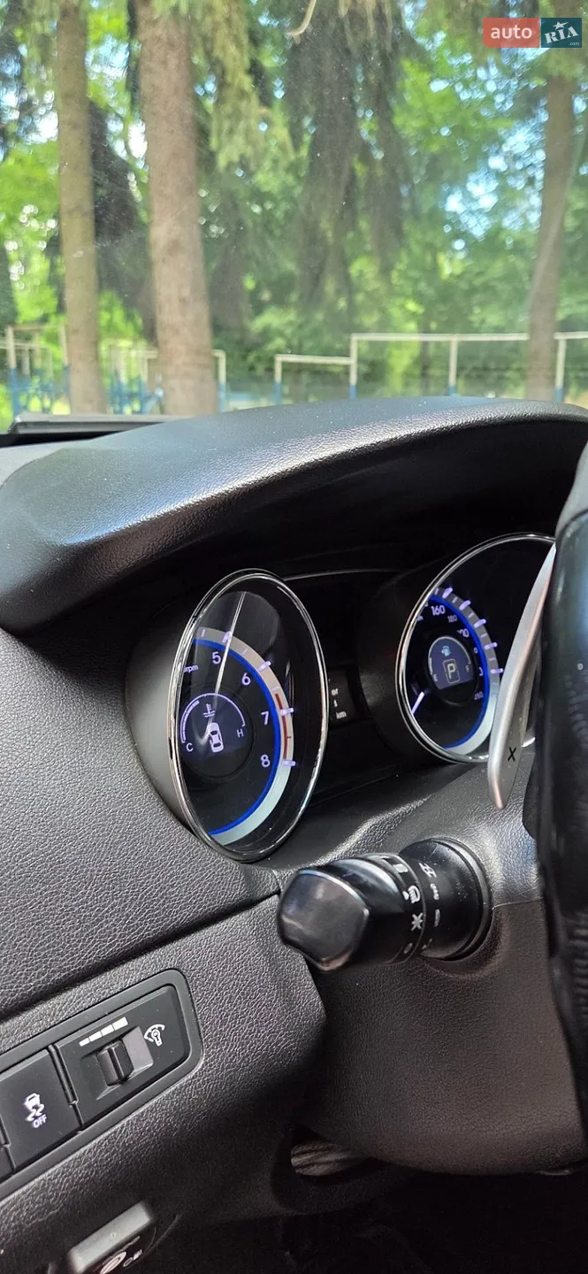 2011 Hyundai Sonata - мініатюра 7
