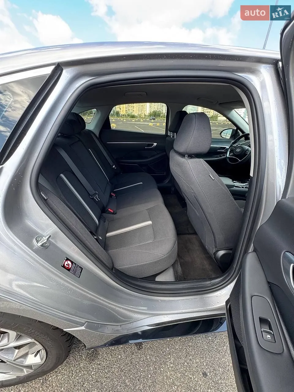 2021 Hyundai Sonata - мініатюра 7