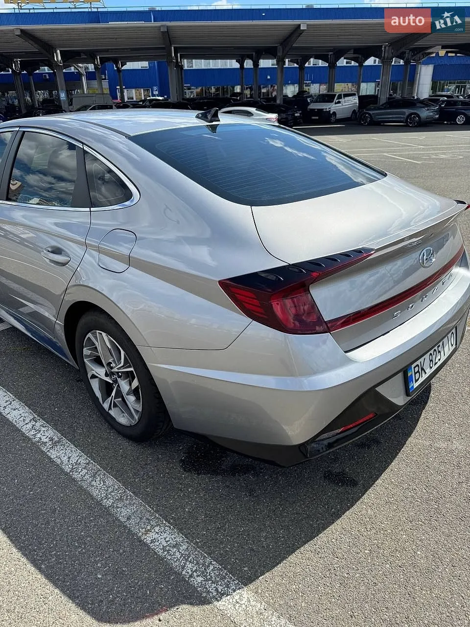2021 Hyundai Sonata - мініатюра 10