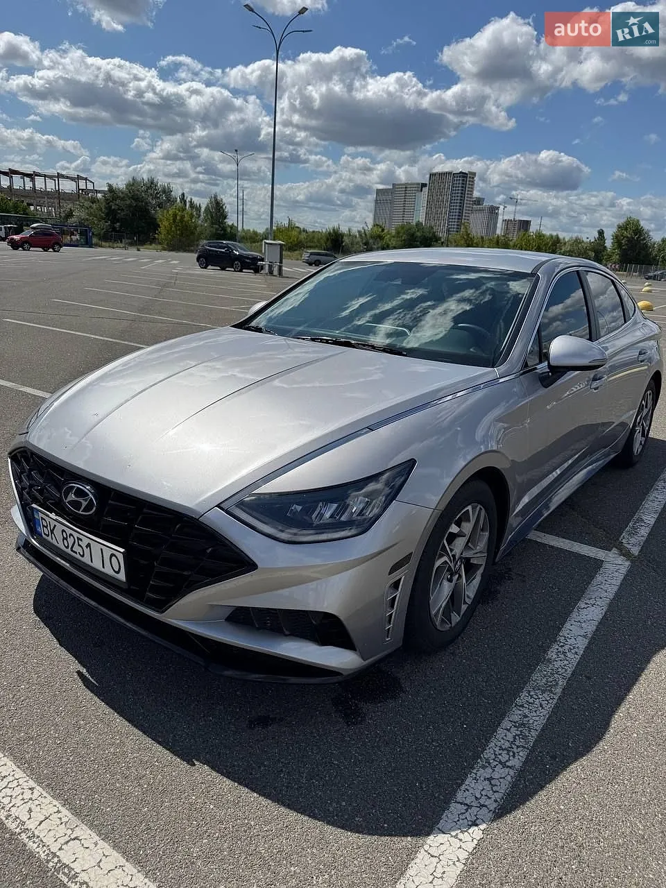 2021 Hyundai Sonata - мініатюра 17