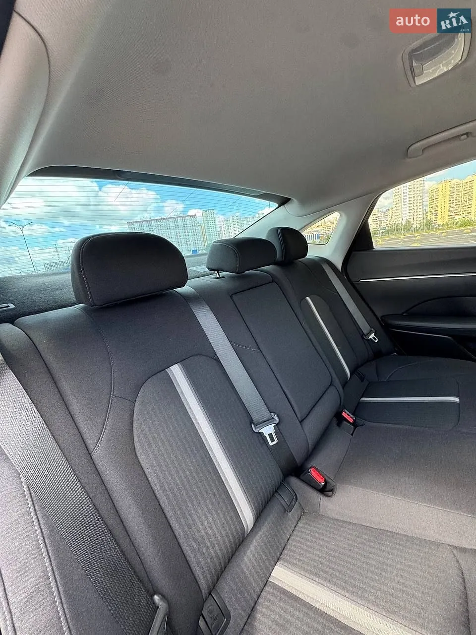 2021 Hyundai Sonata - мініатюра 25