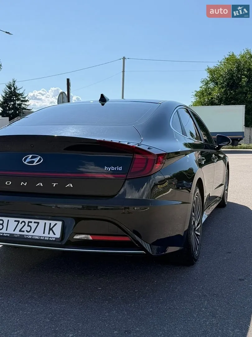 2020 Hyundai Sonata - мініатюра 6
