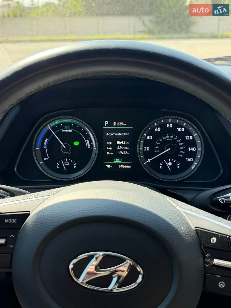 2020 Hyundai Sonata - мініатюра 16