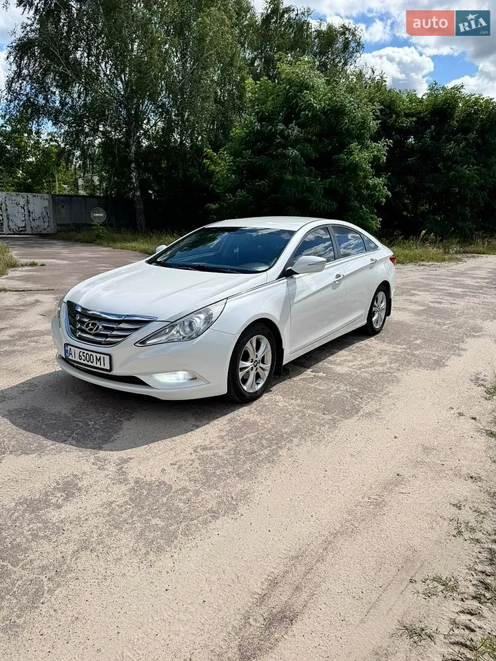 2011 Hyundai Sonata - мініатюра 24