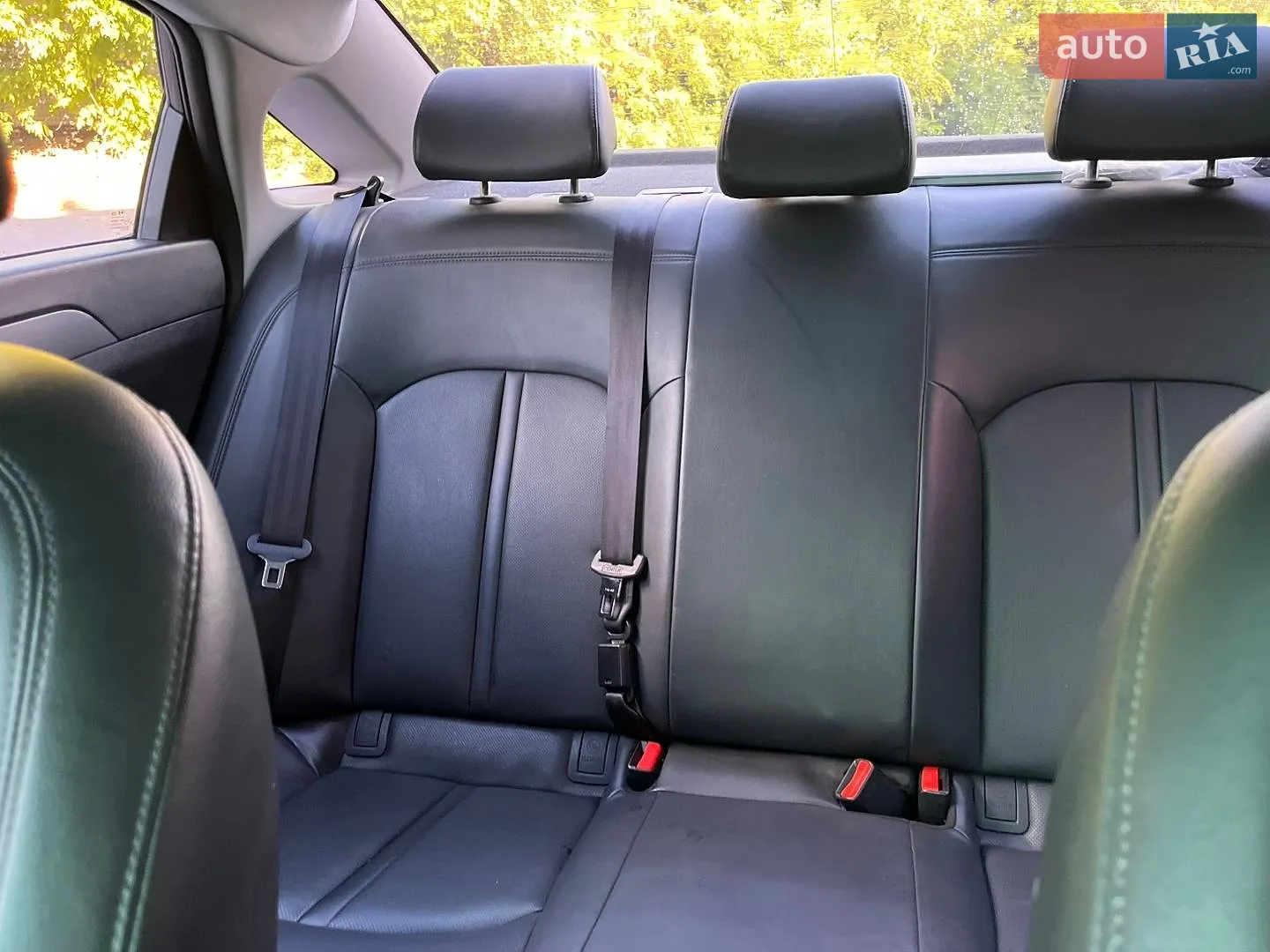 2015 Hyundai Sonata - мініатюра 8