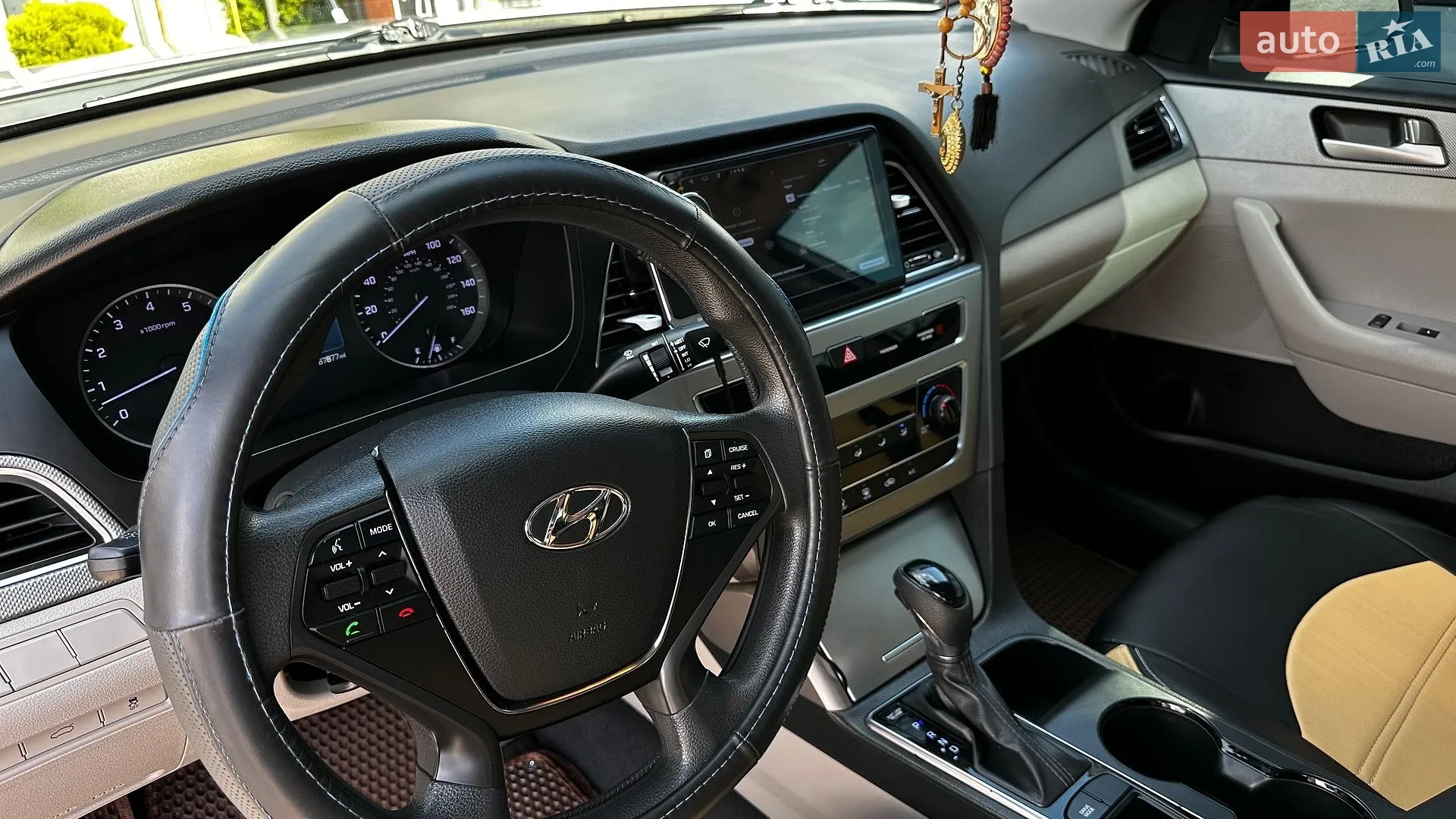 2015 Hyundai Sonata - мініатюра 8