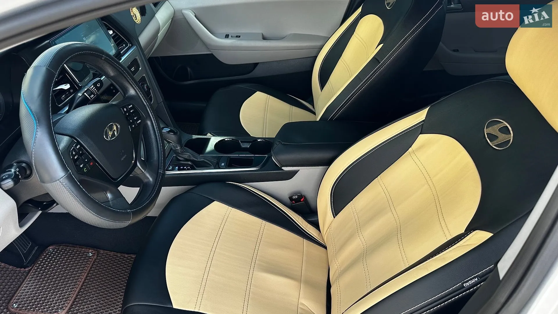 2015 Hyundai Sonata - мініатюра 9