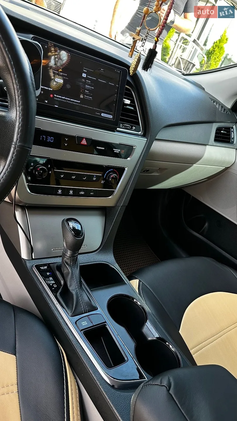 2015 Hyundai Sonata - мініатюра 10