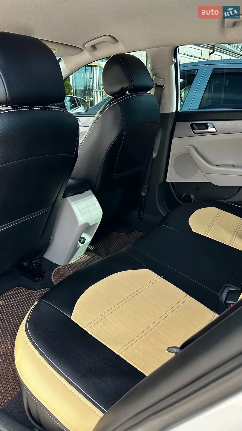 2015 Hyundai Sonata - мініатюра 11