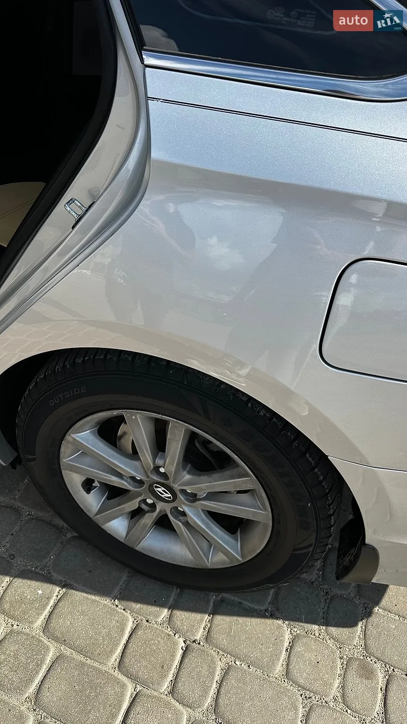 2015 Hyundai Sonata - мініатюра 14