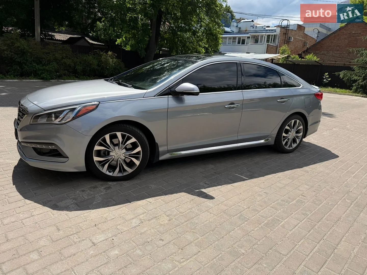 2015 Hyundai Sonata - мініатюра 4