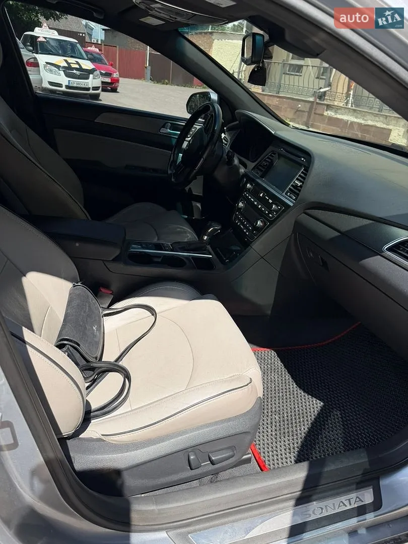 2015 Hyundai Sonata - мініатюра 16
