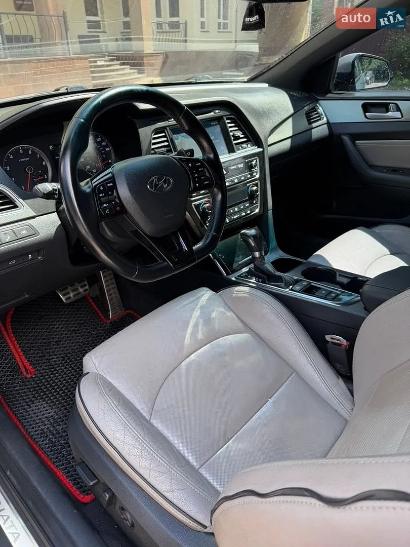 2015 Hyundai Sonata - мініатюра 20