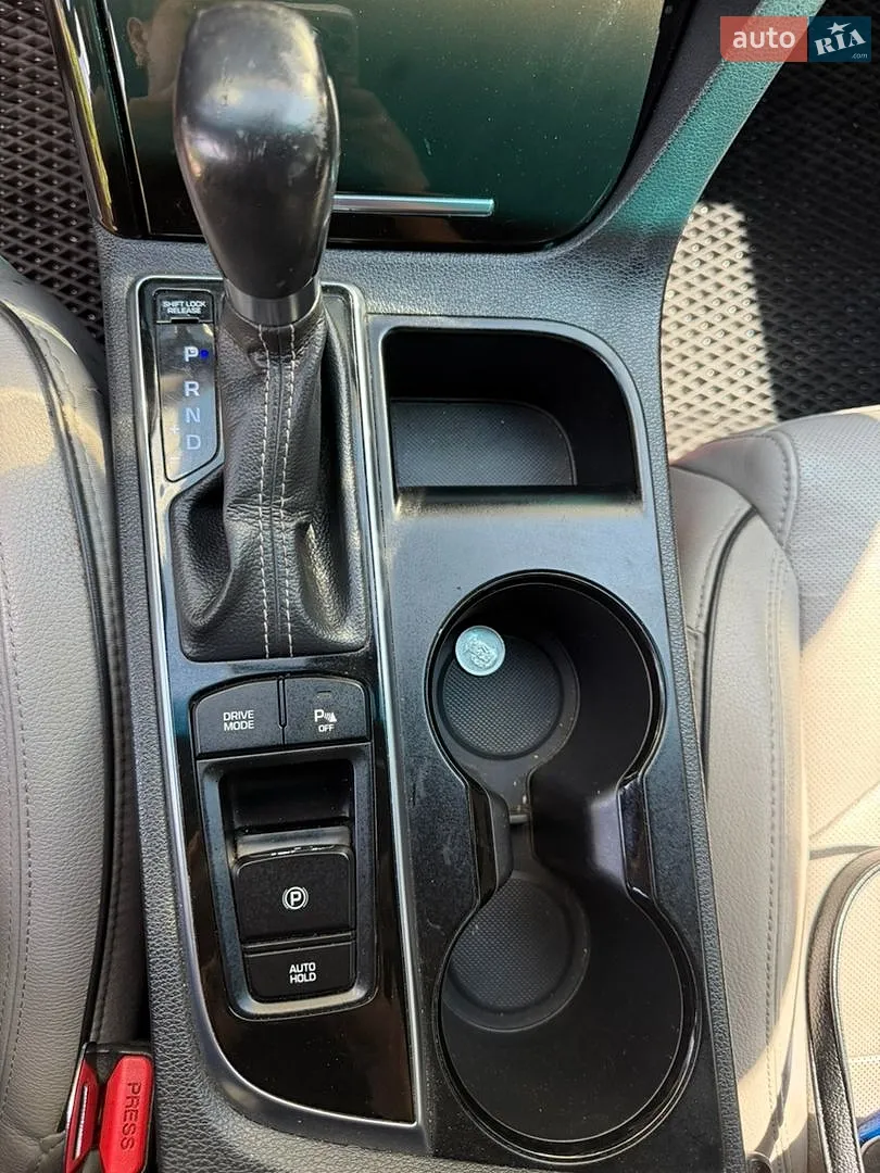 2015 Hyundai Sonata - мініатюра 22