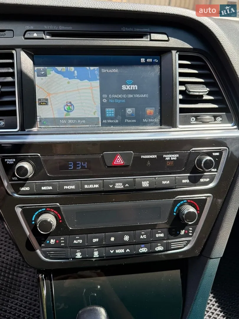 2015 Hyundai Sonata - мініатюра 21