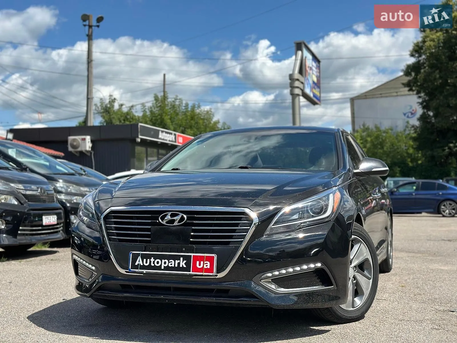 2015 Hyundai Sonata - мініатюра 2