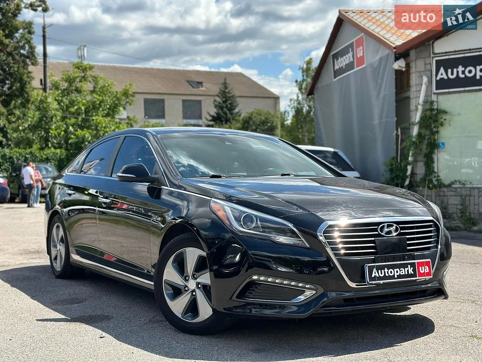 2015 Hyundai Sonata - мініатюра 3