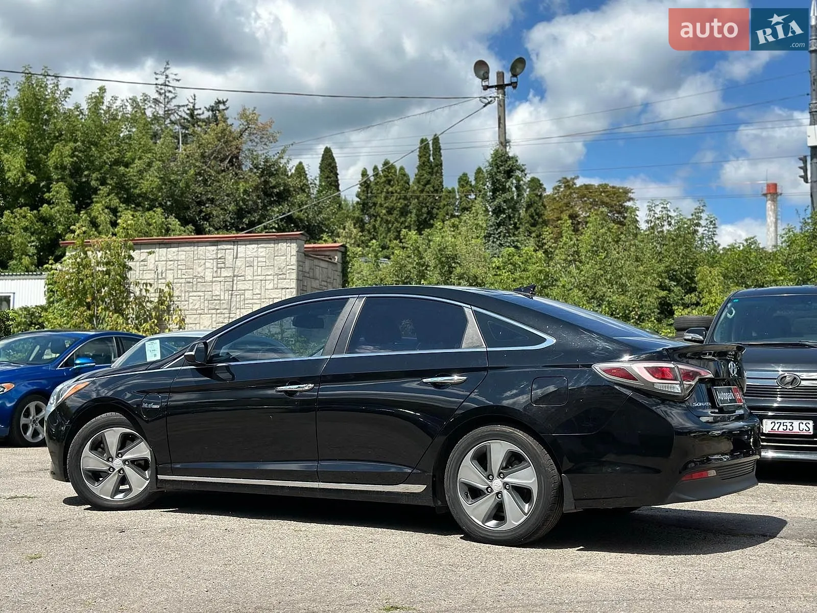 2015 Hyundai Sonata - мініатюра 15