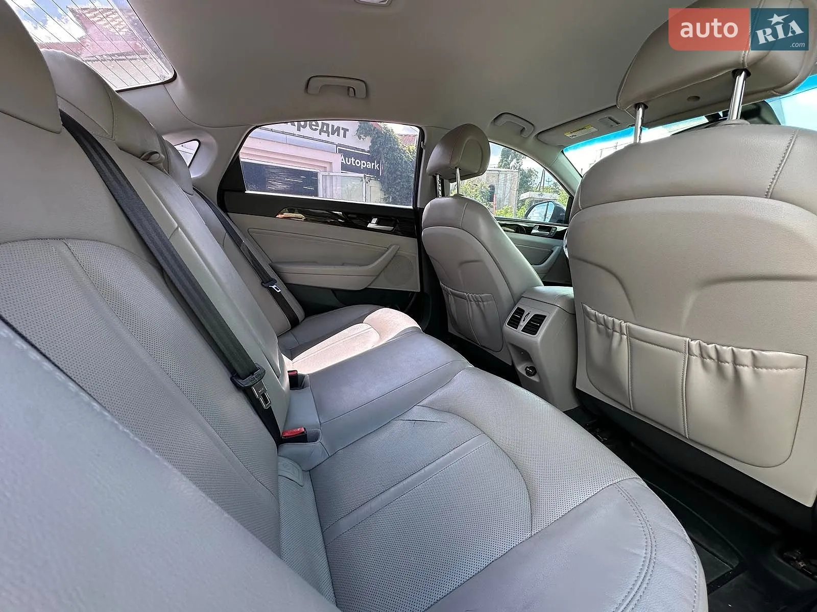 2015 Hyundai Sonata - мініатюра 20