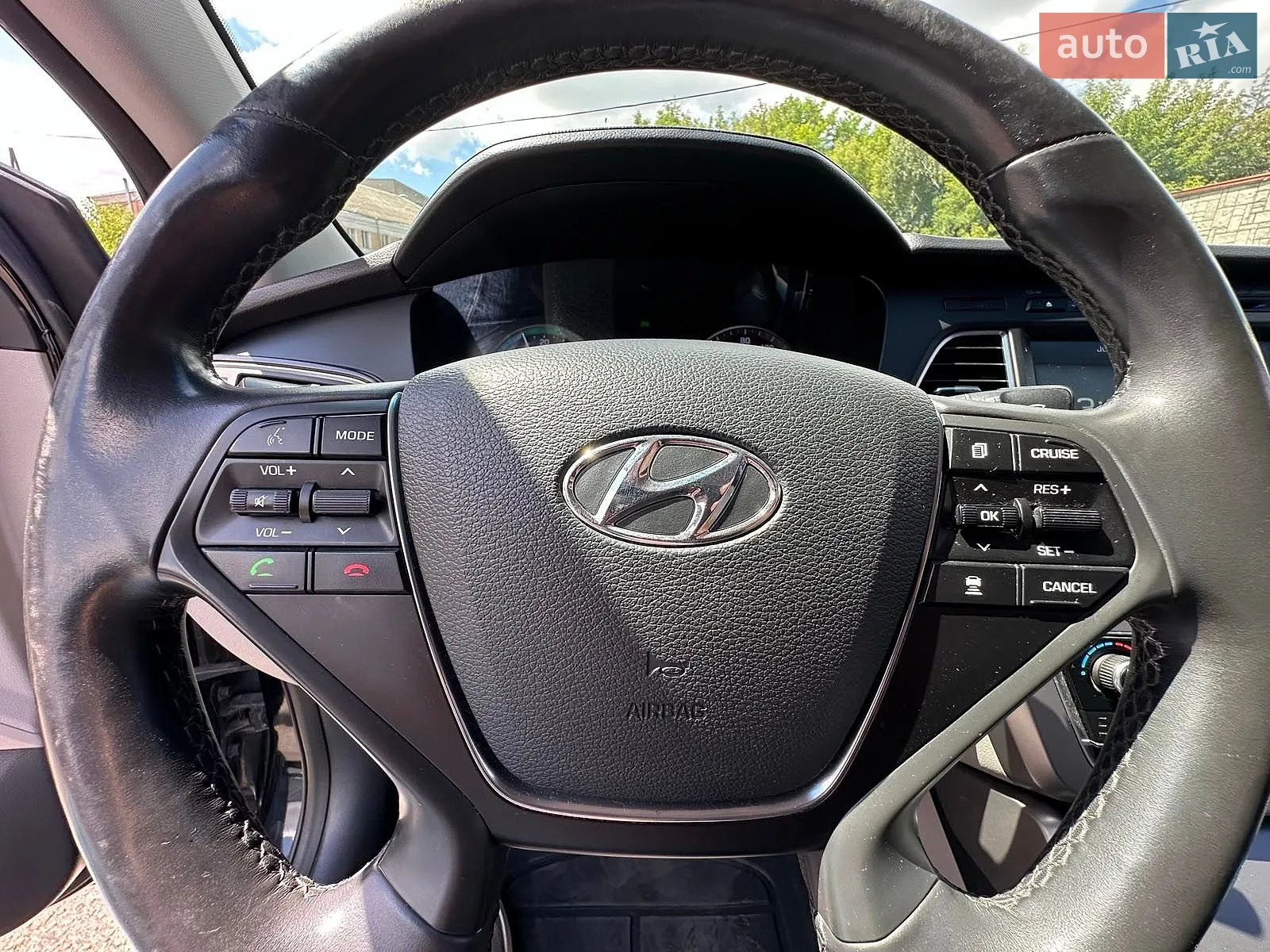 2015 Hyundai Sonata - мініатюра 35