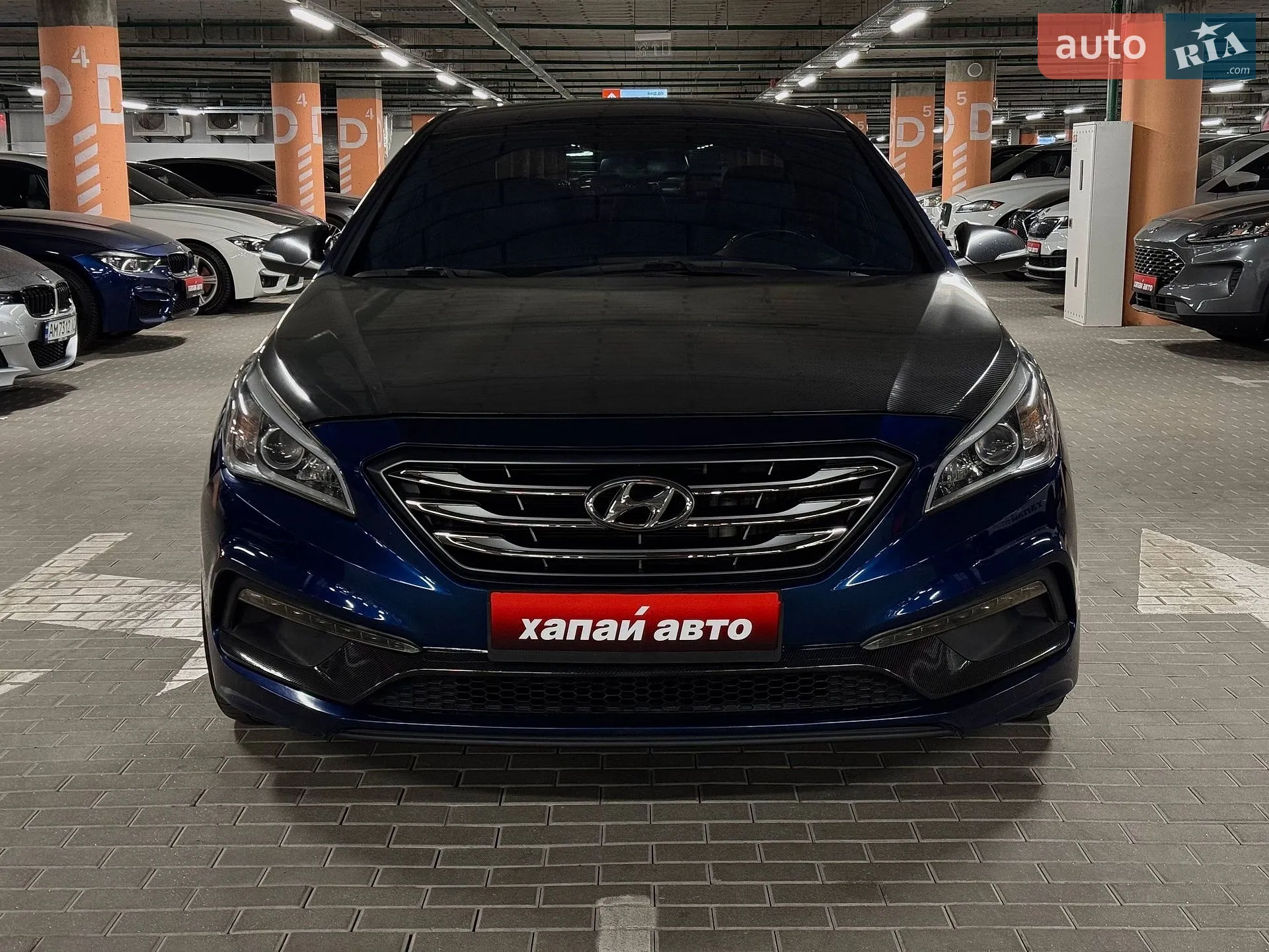 2016 Hyundai Sonata - мініатюра 2