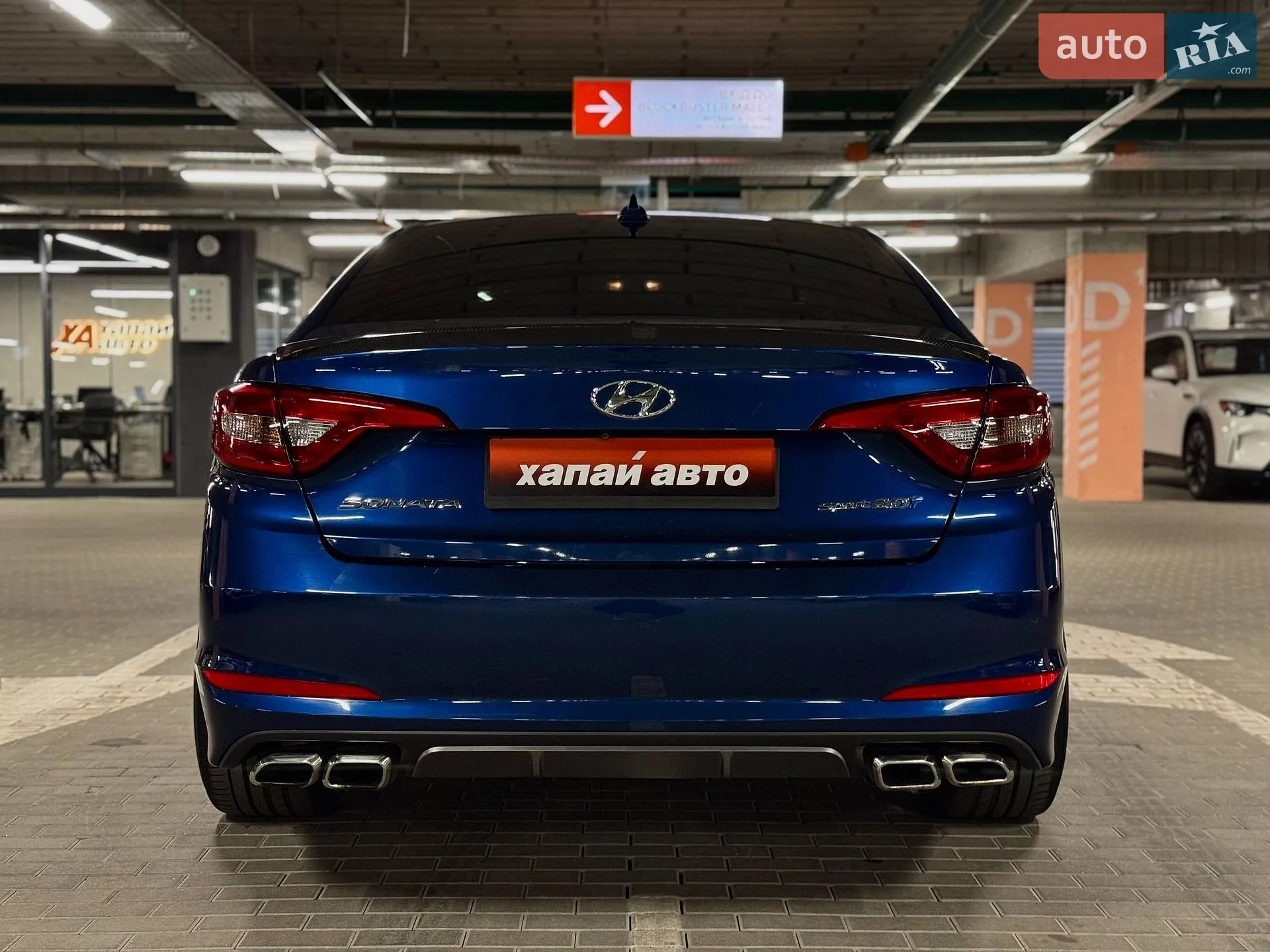 2016 Hyundai Sonata - мініатюра 6