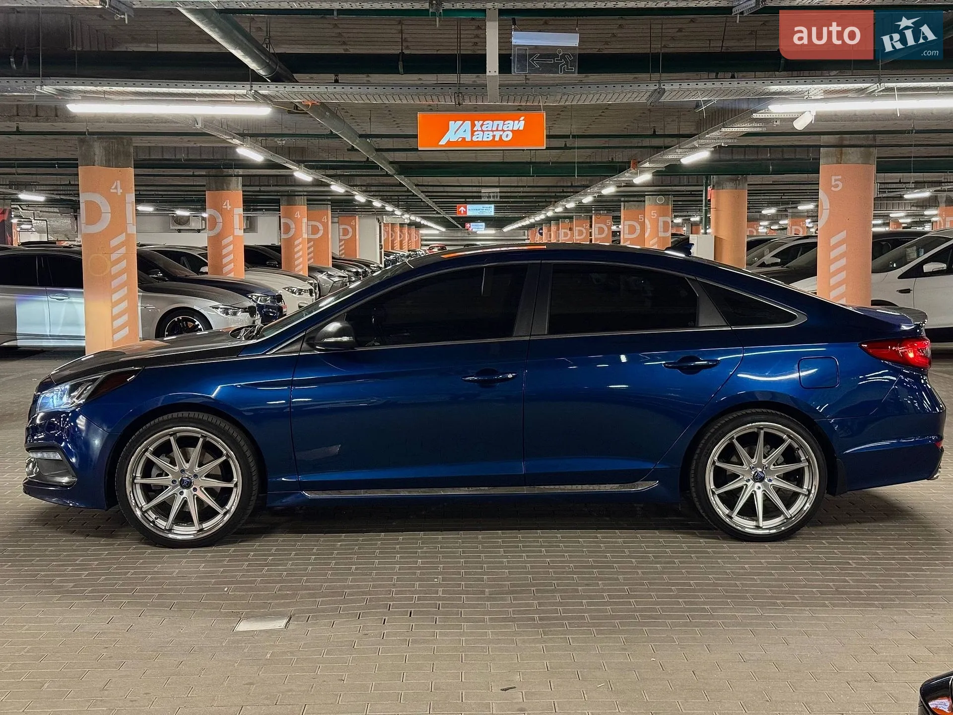 2016 Hyundai Sonata - мініатюра 8