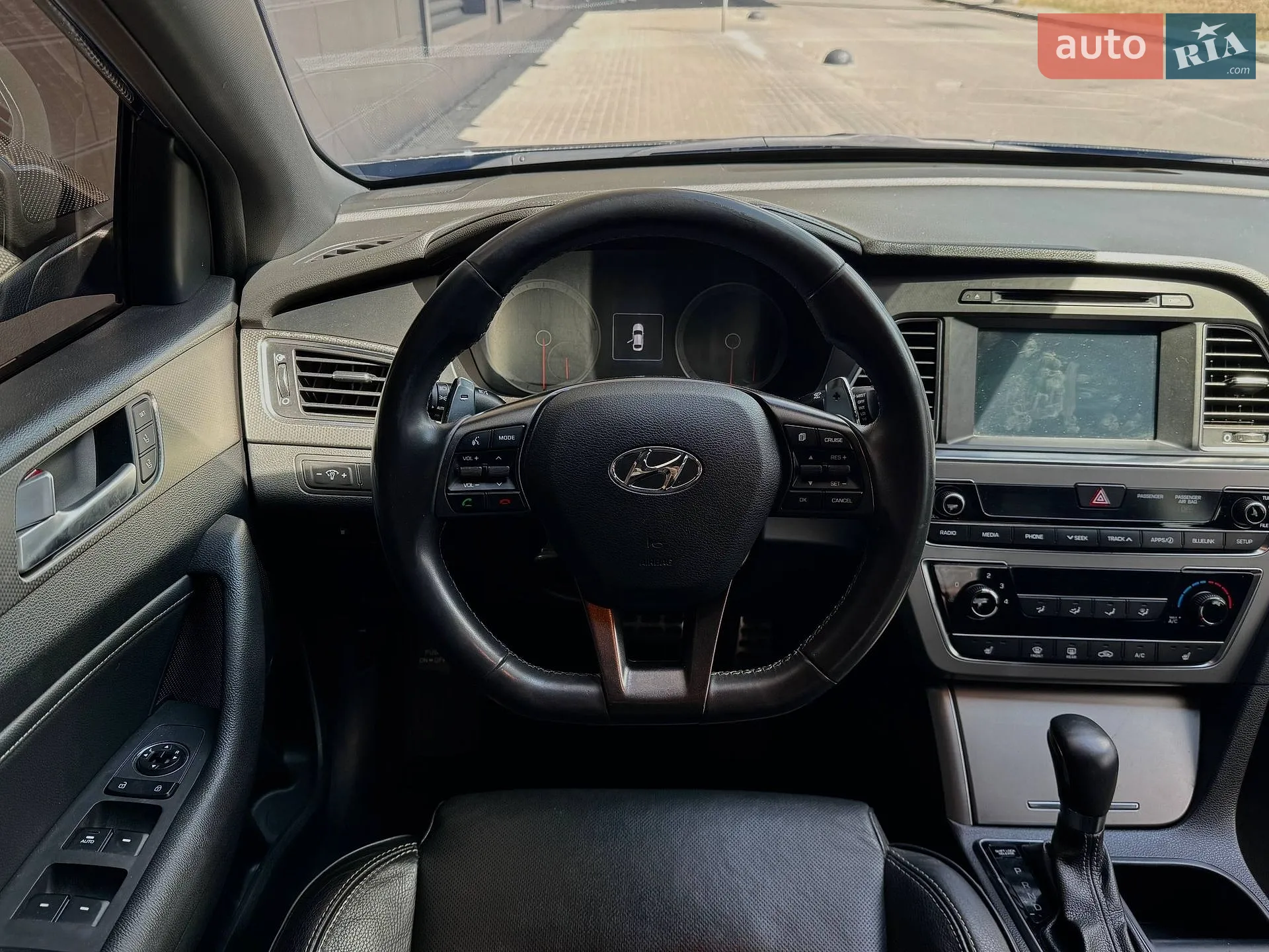 2016 Hyundai Sonata - мініатюра 13