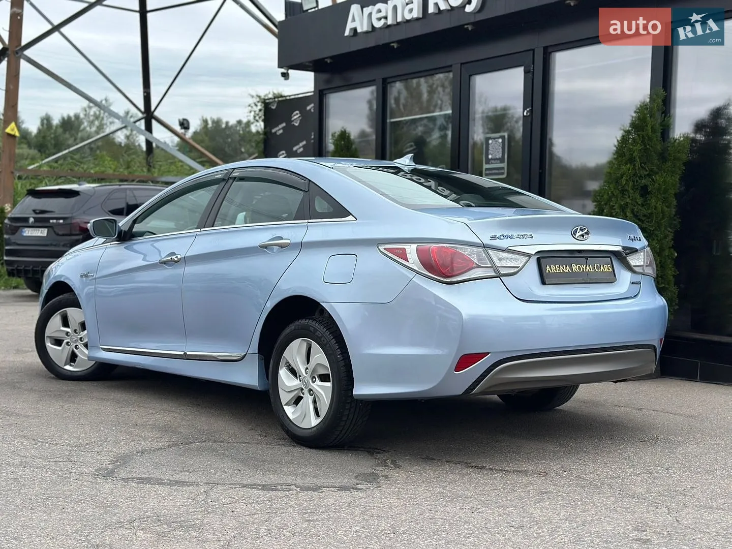 2013 Hyundai Sonata - мініатюра 4