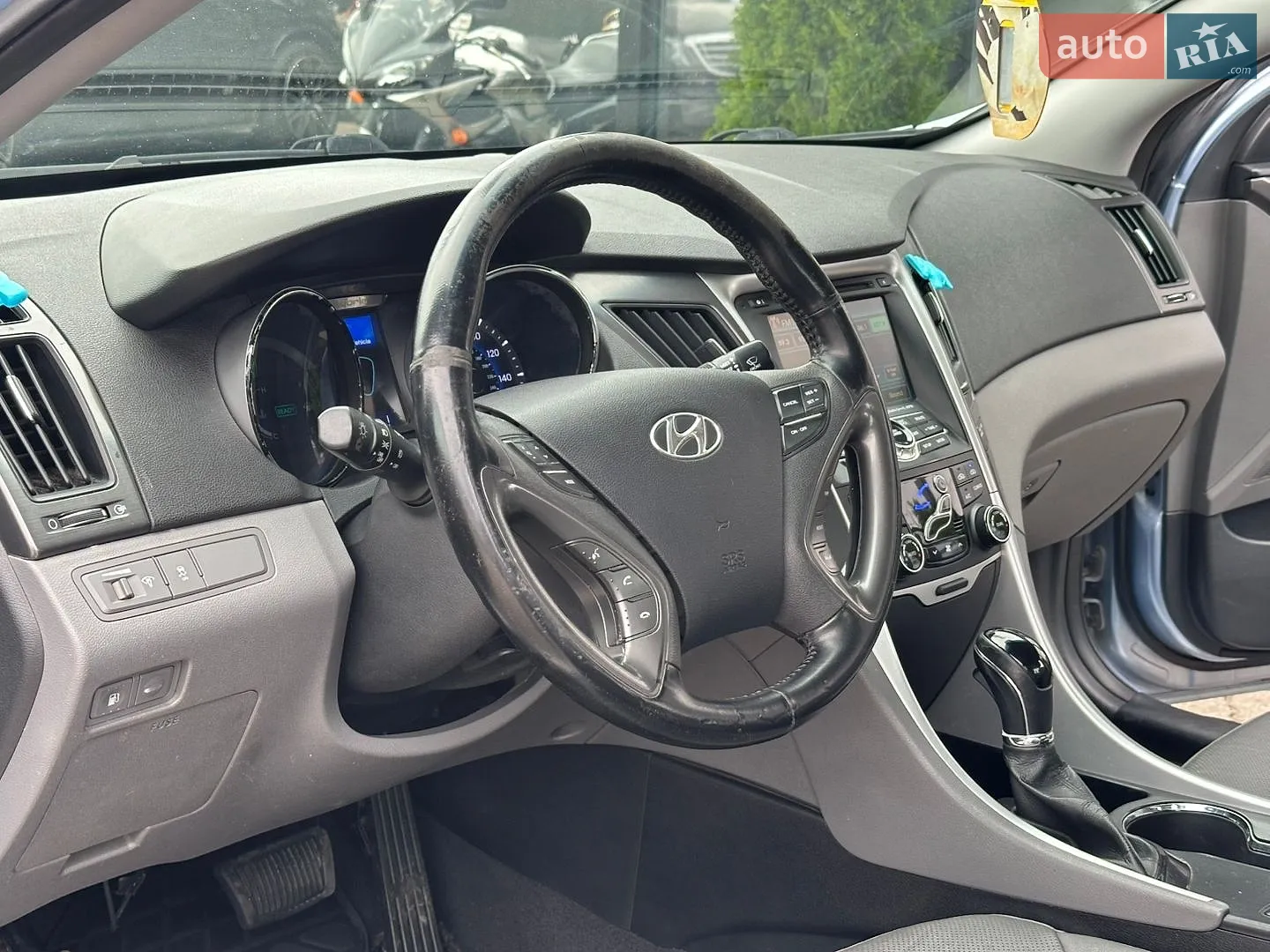 2013 Hyundai Sonata - мініатюра 14