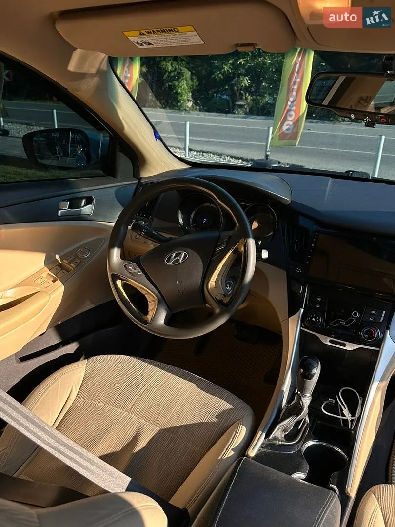 2013 Hyundai Sonata - мініатюра 6