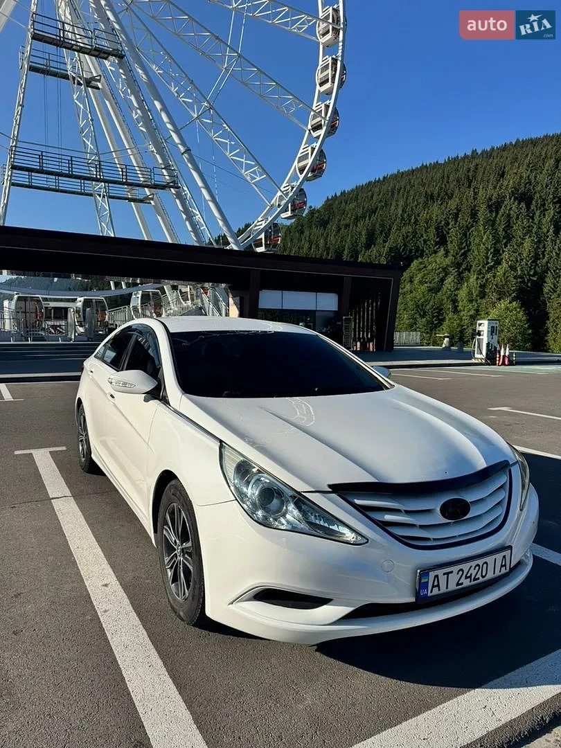 2013 Hyundai Sonata - мініатюра 12