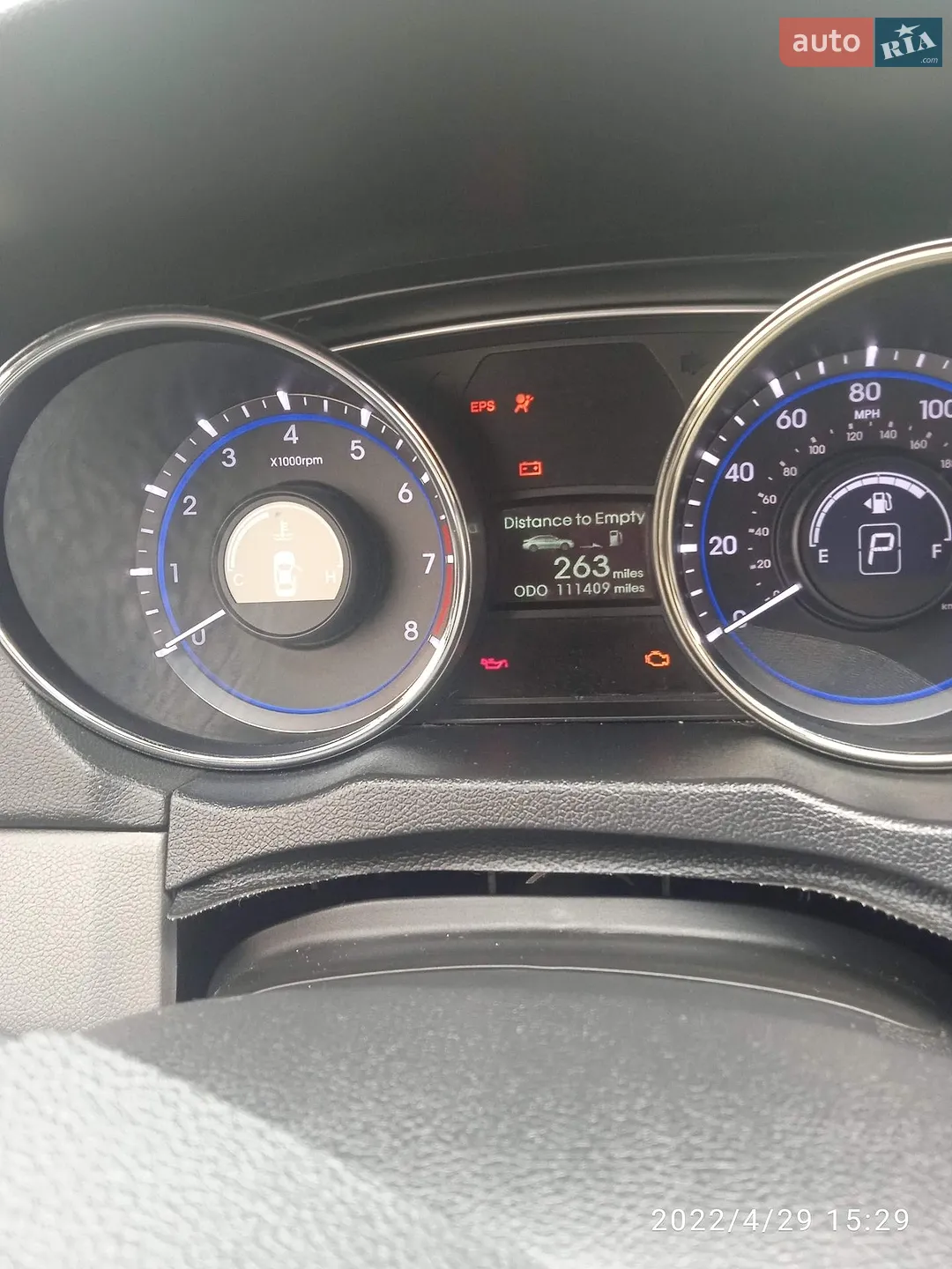 2010 Hyundai Sonata - мініатюра 6