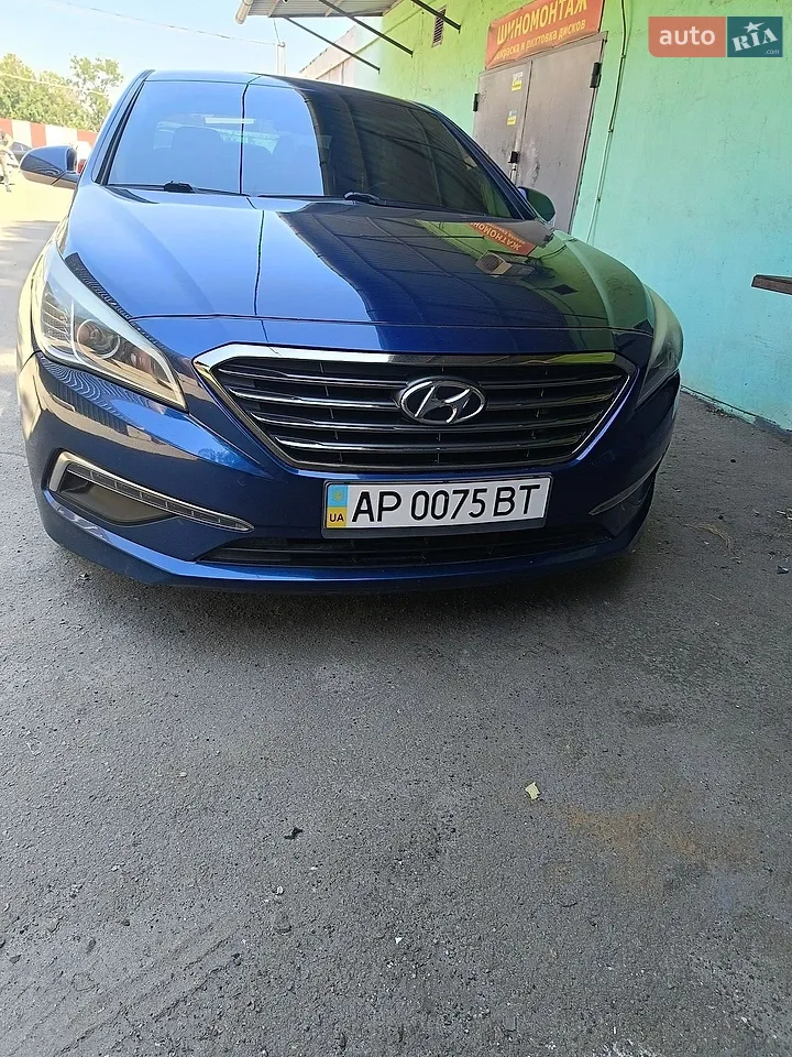 2014 Hyundai Sonata - мініатюра 20