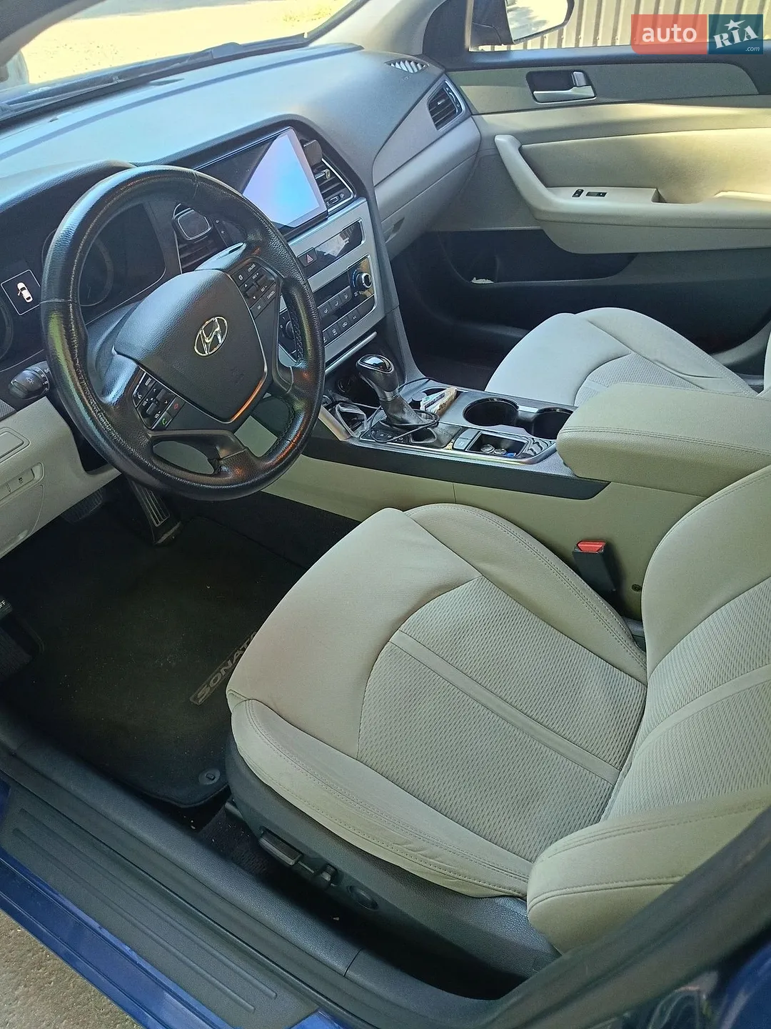 2015 Hyundai Sonata - мініатюра 6