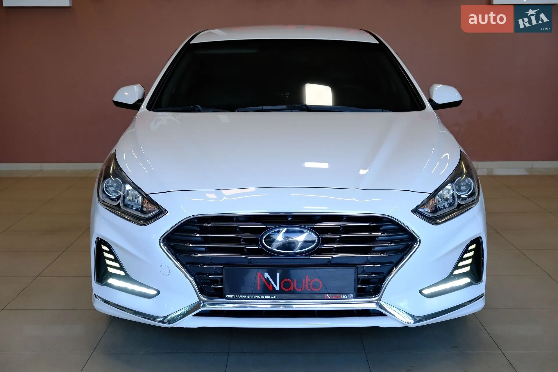 2017 Hyundai Sonata - мініатюра 2